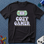 Cozy Gamer T-Shirt