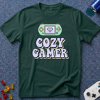 Cozy Gamer T-Shirt