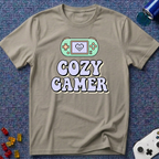 Cozy Gamer T-Shirt