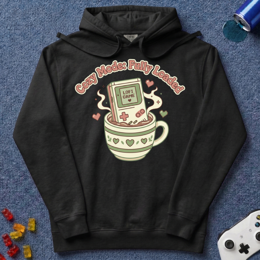 Fully Loaded Hoodie