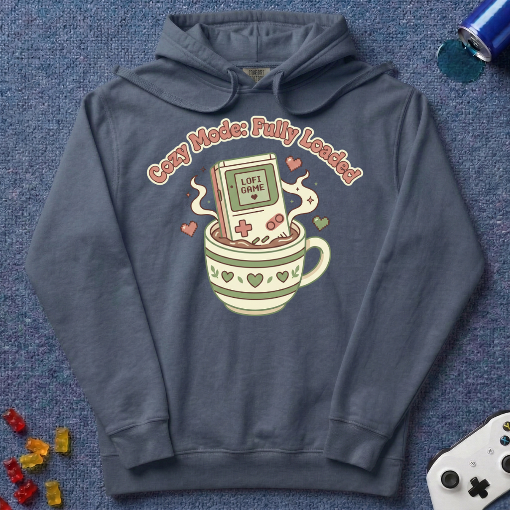 Fully Loaded Hoodie
