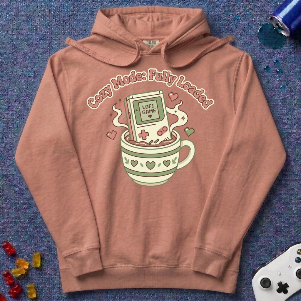 Fully Loaded Hoodie