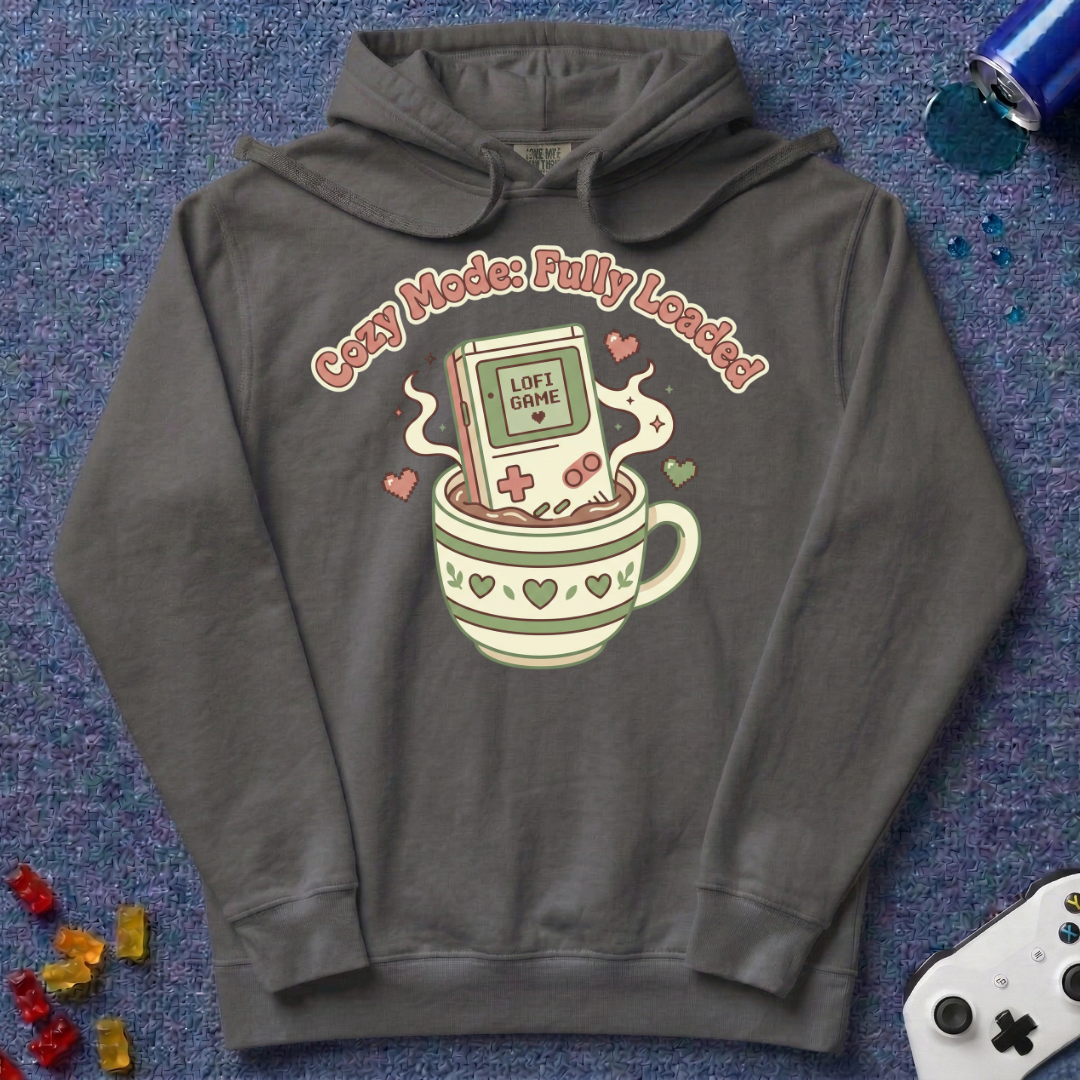Fully Loaded Hoodie