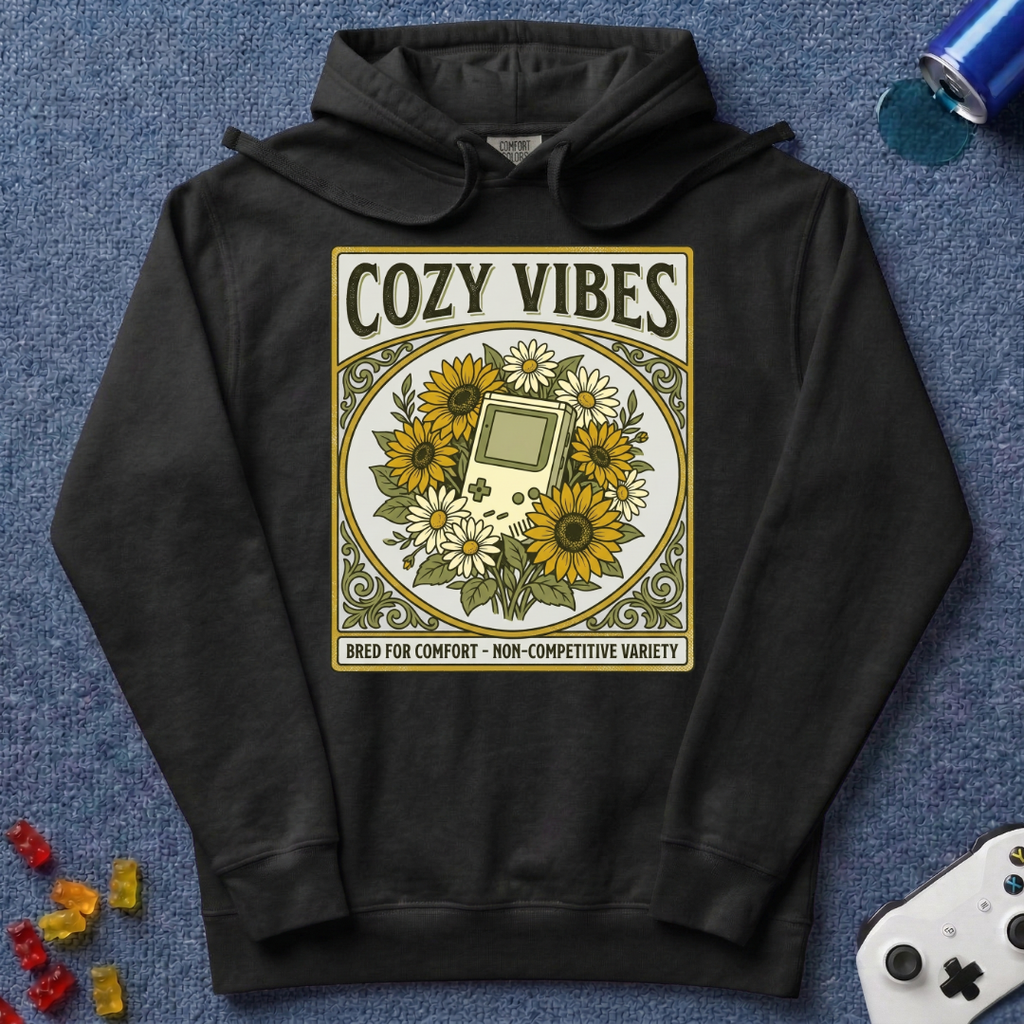 Cozy Vibes Hoodie