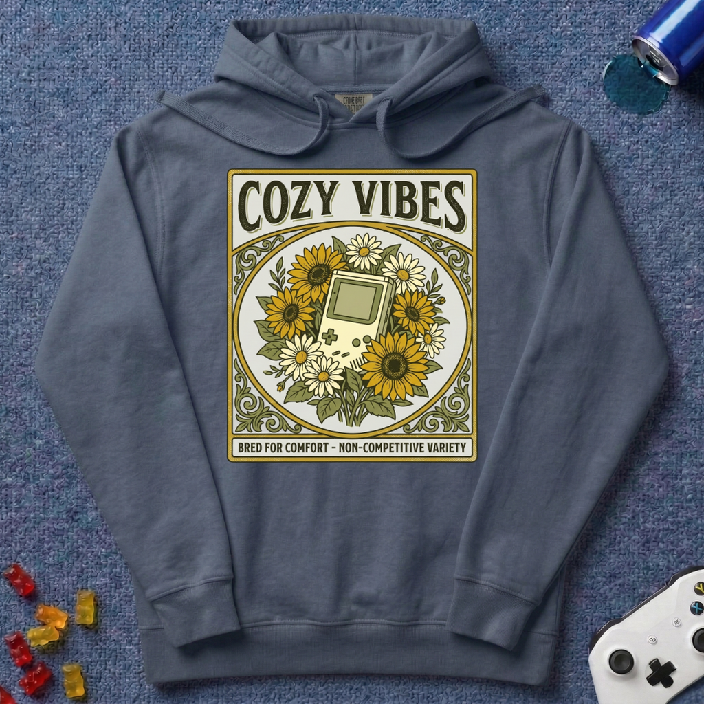Cozy Vibes Hoodie