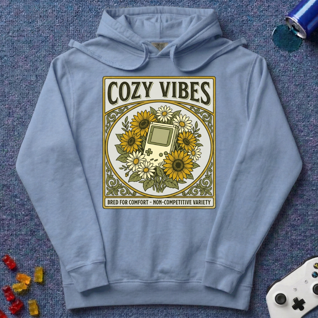 Cozy Vibes Hoodie