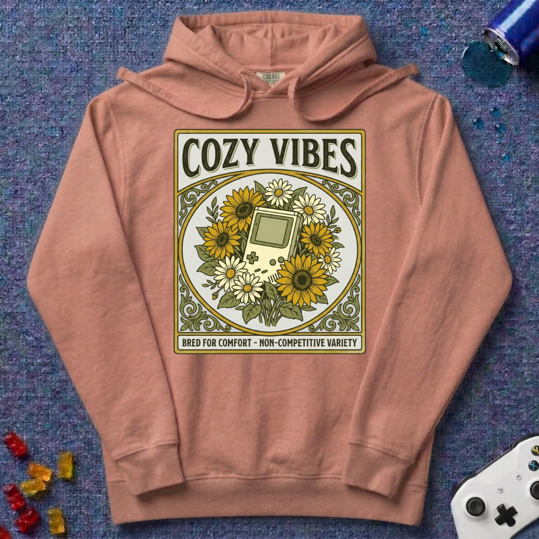 Cozy Vibes Hoodie