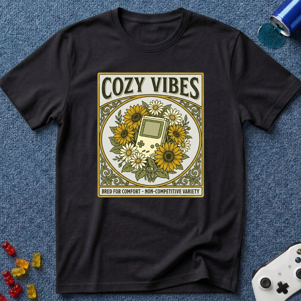 Cozy Vibes T-Shirt