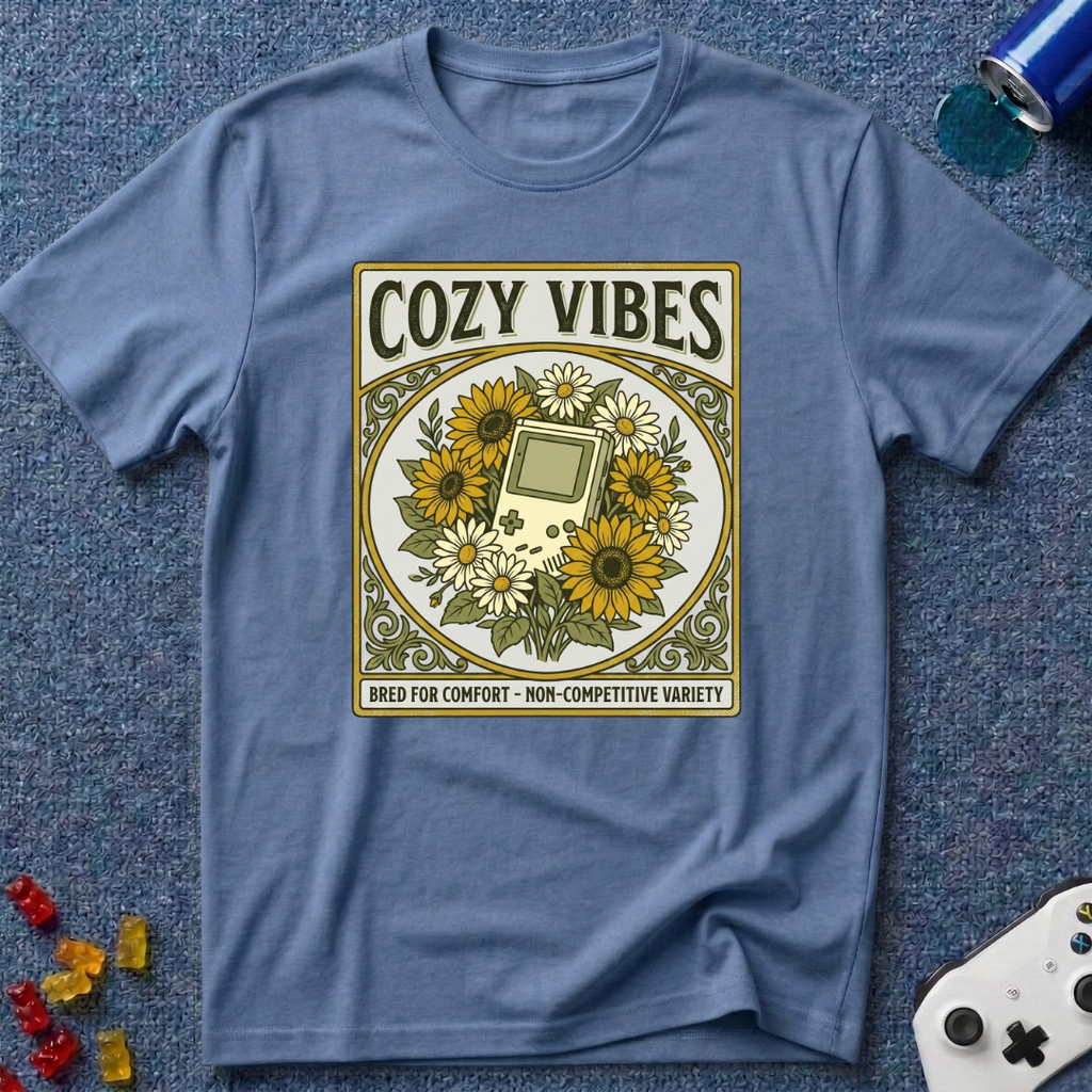 Cozy Vibes T-Shirt