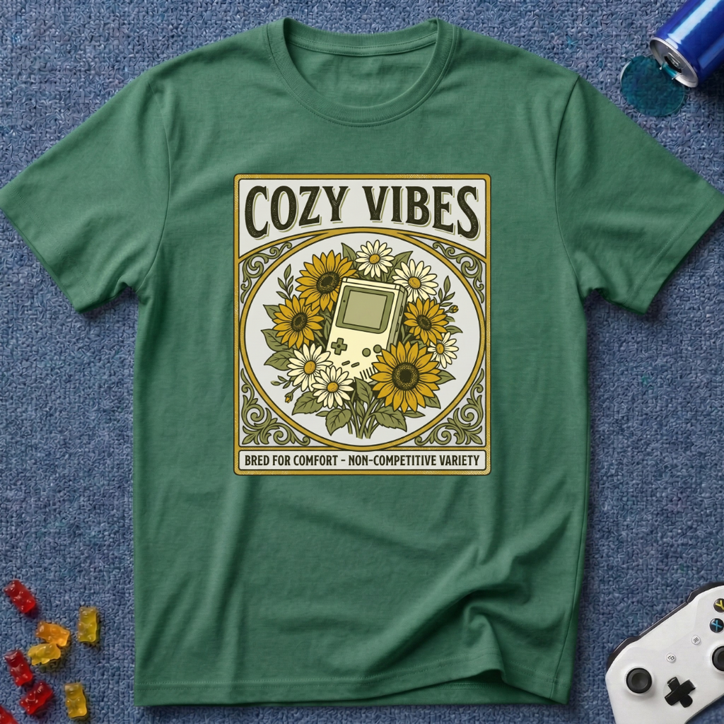 Cozy Vibes T-Shirt