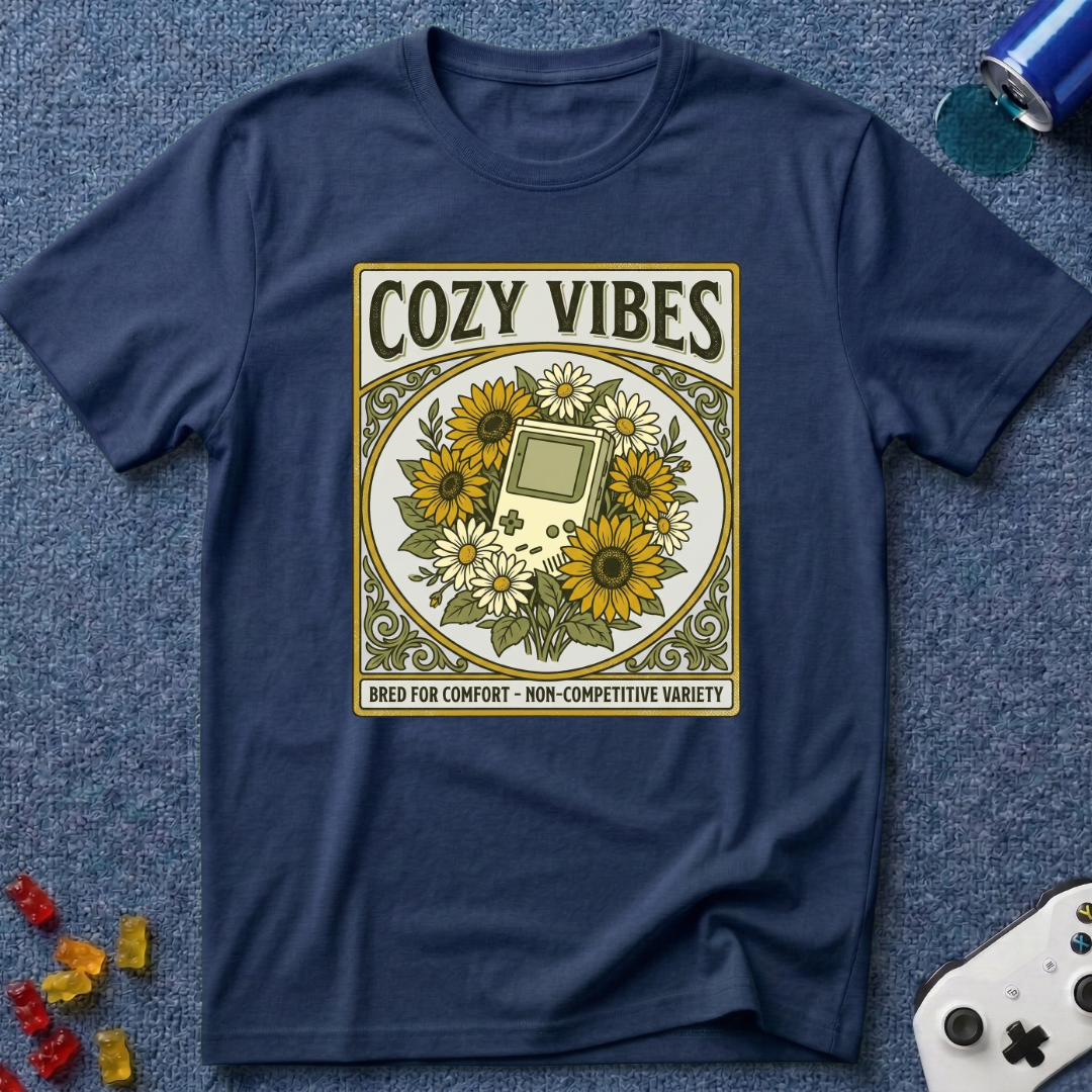 Cozy Vibes T-Shirt