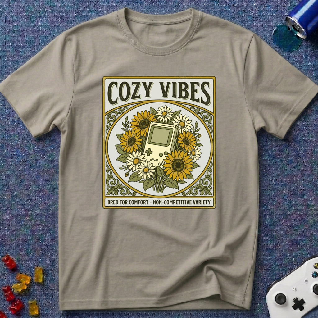 Cozy Vibes T-Shirt