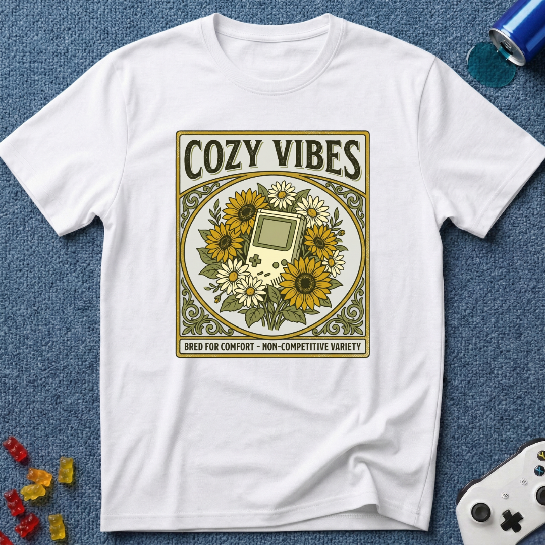 Cozy Vibes T-Shirt