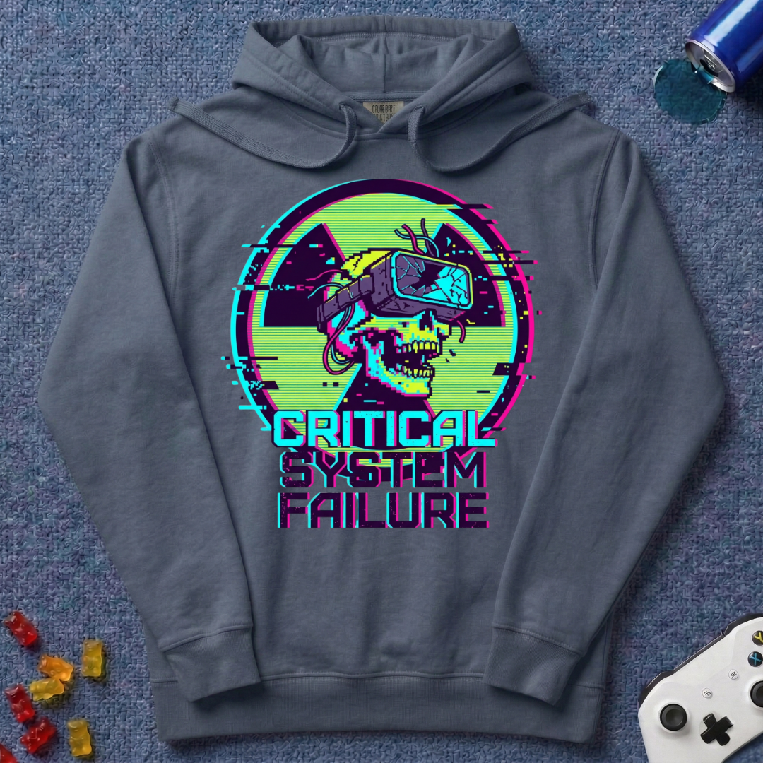 System Failure Hoodie
