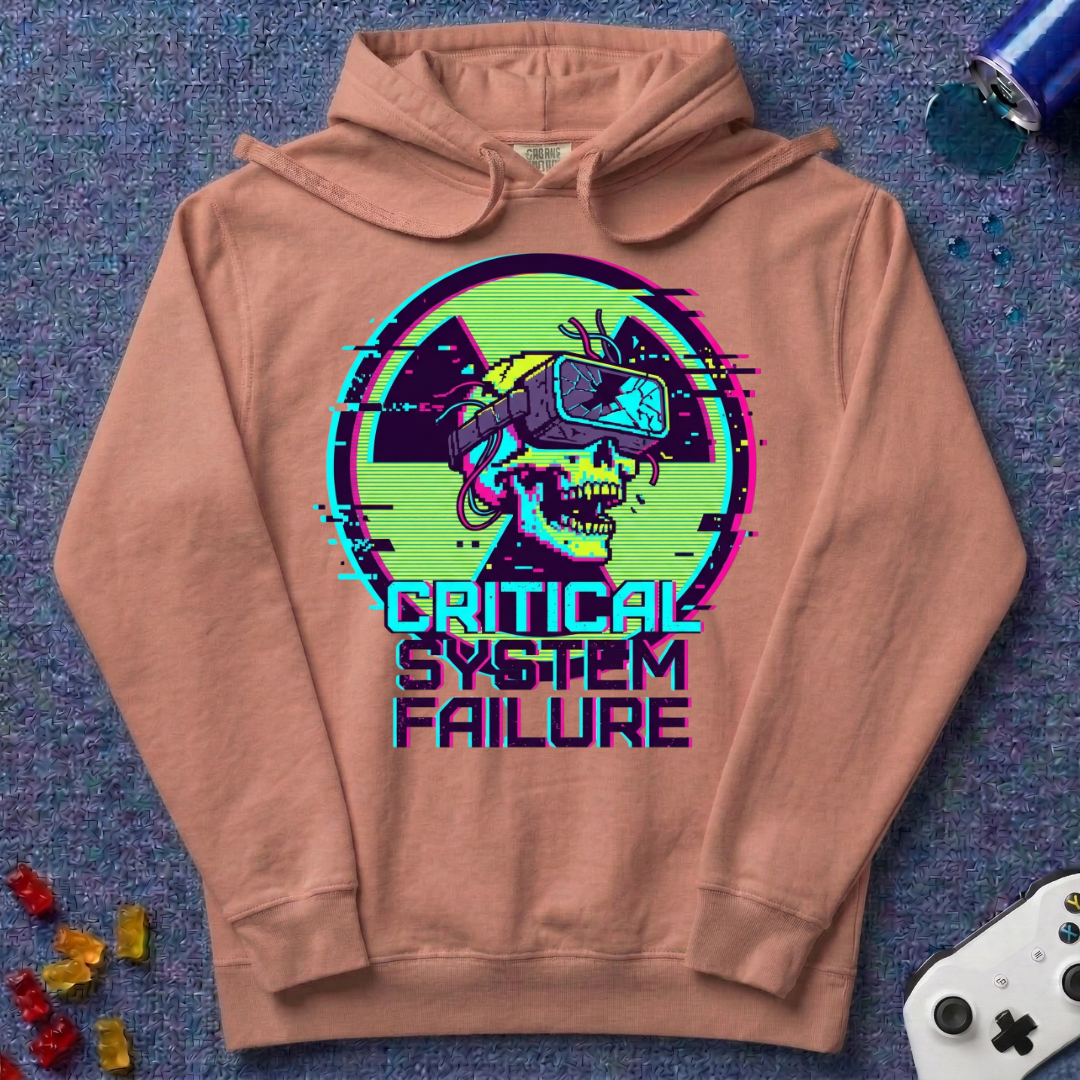 System Failure Hoodie