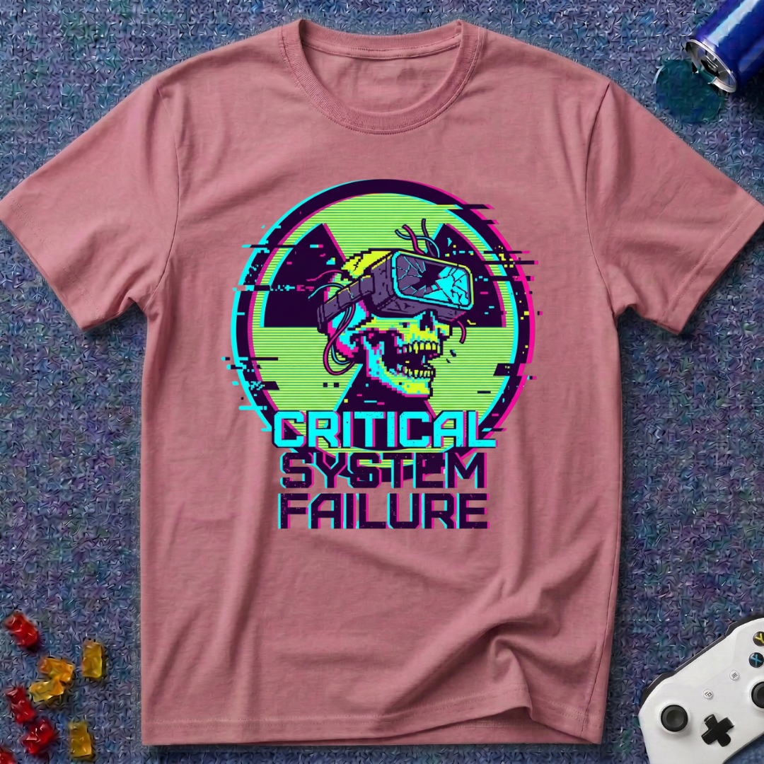 System Failure T-Shirt