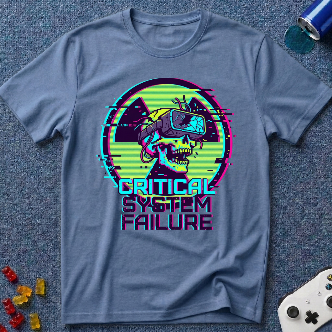 System Failure T-Shirt