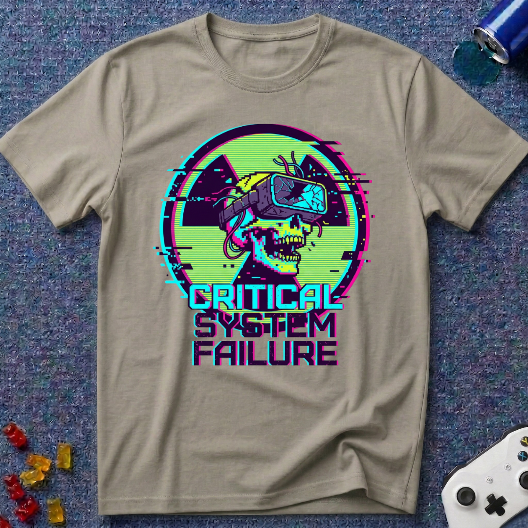 System Failure T-Shirt