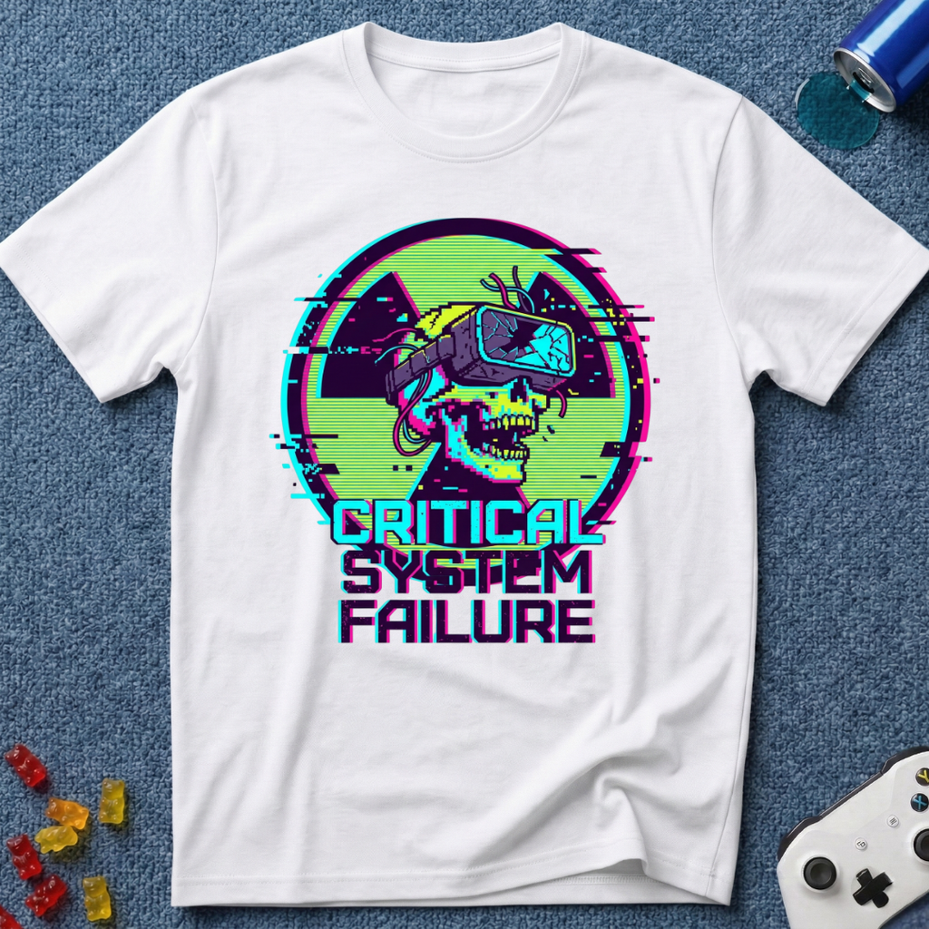 System Failure T-Shirt