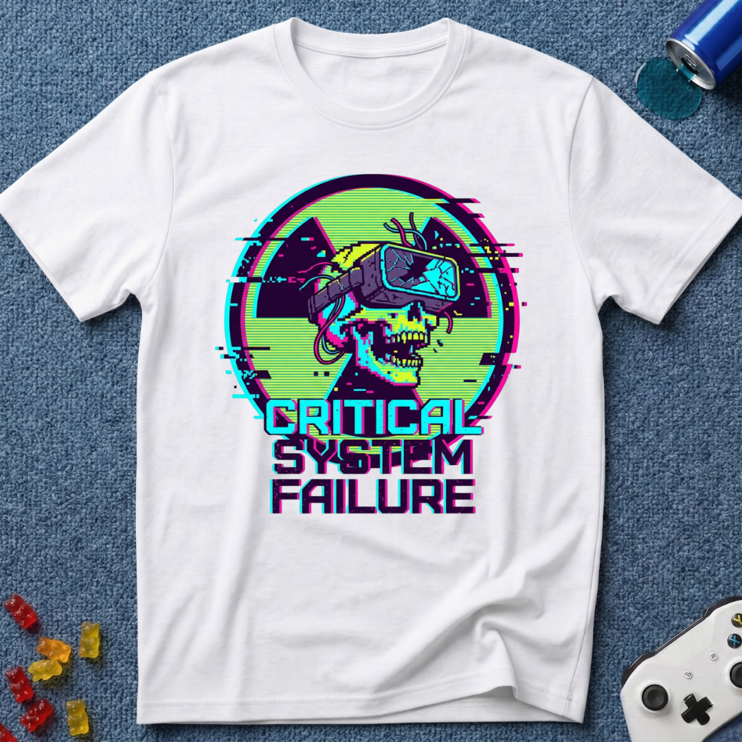 System Failure T-Shirt