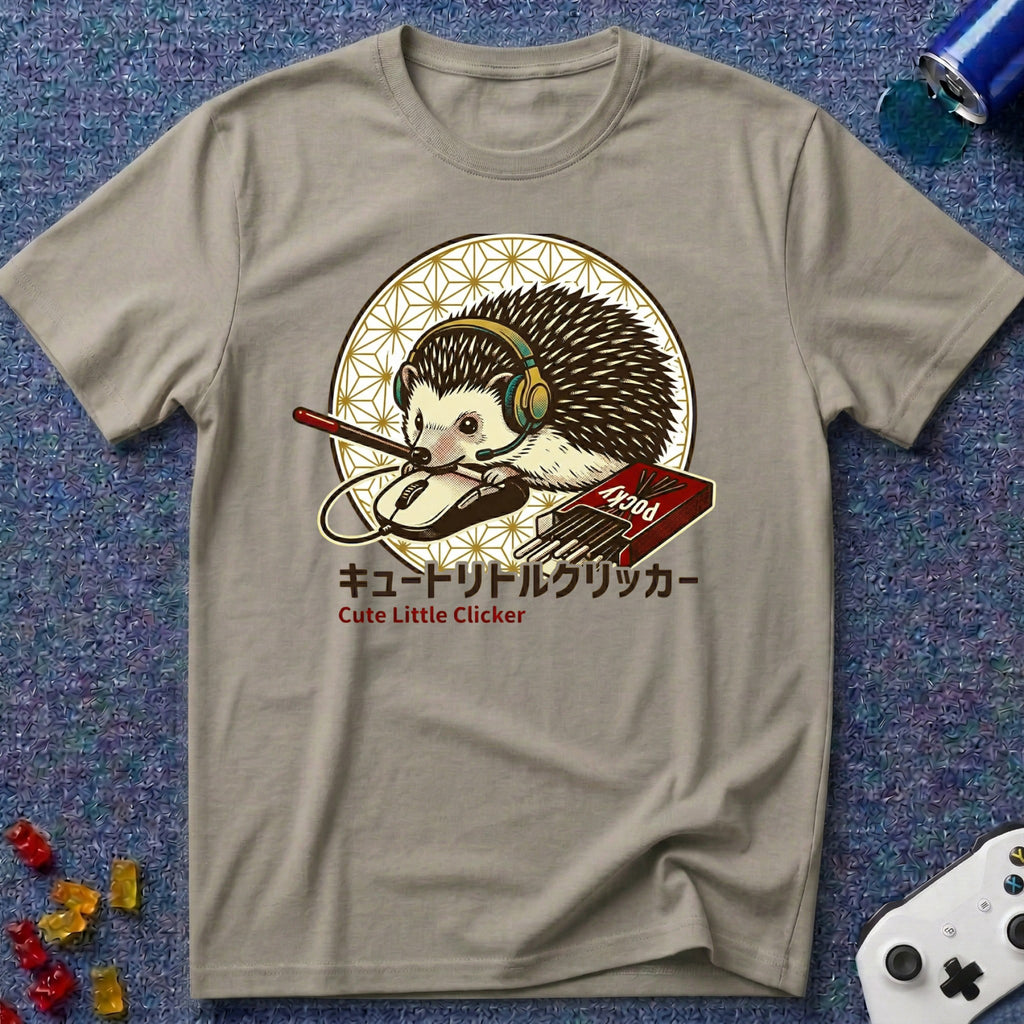 Little Clicker T-Shirt