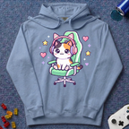 Cutesy Cat Hoodie