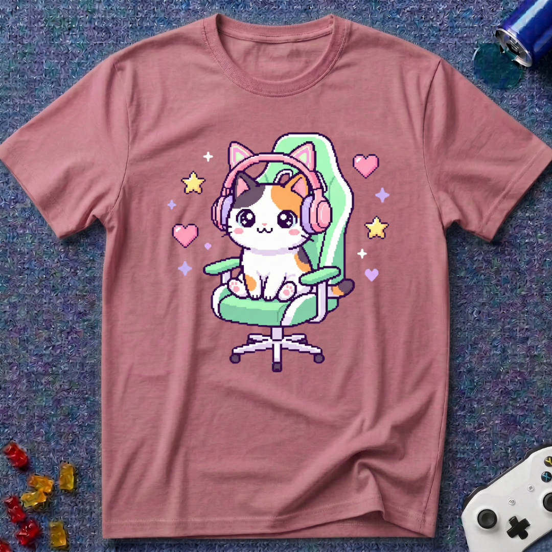 Cutesy Cat T-Shirt