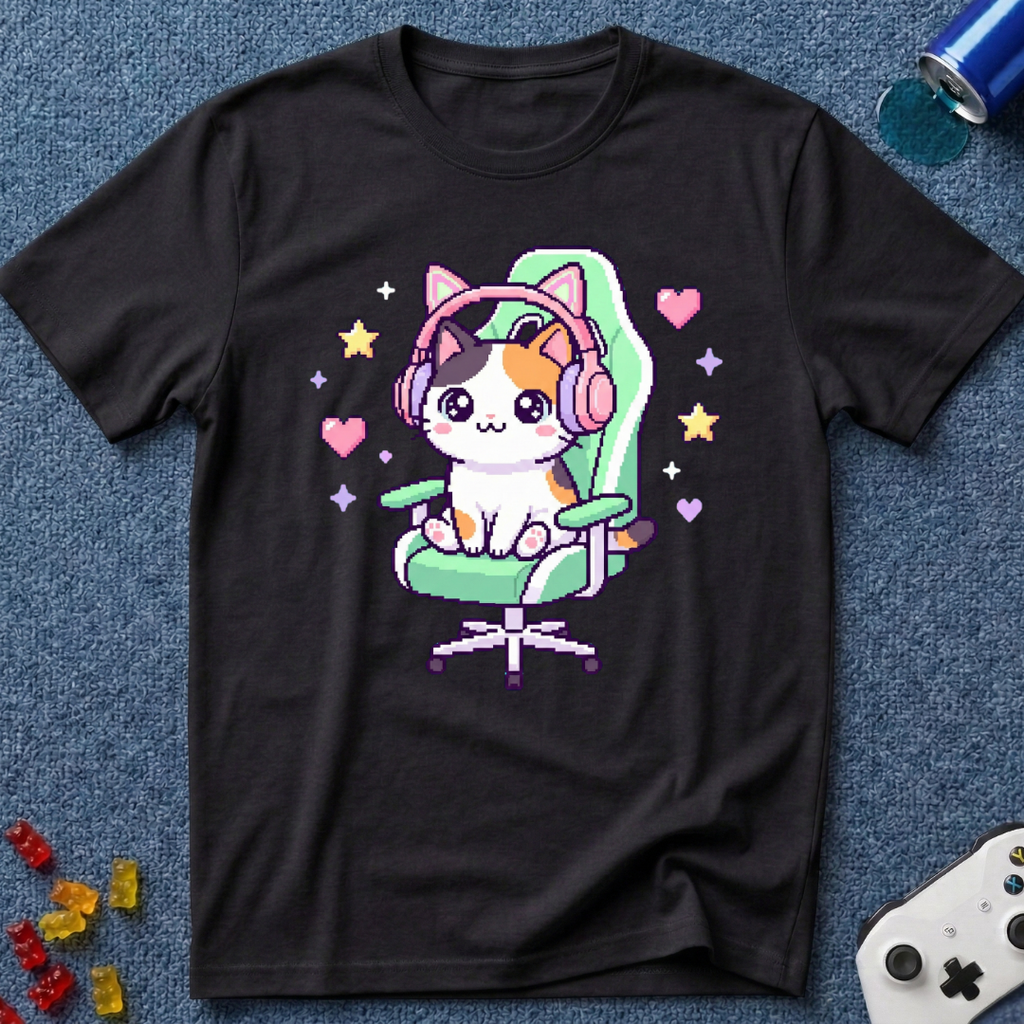Cutesy Cat T-Shirt
