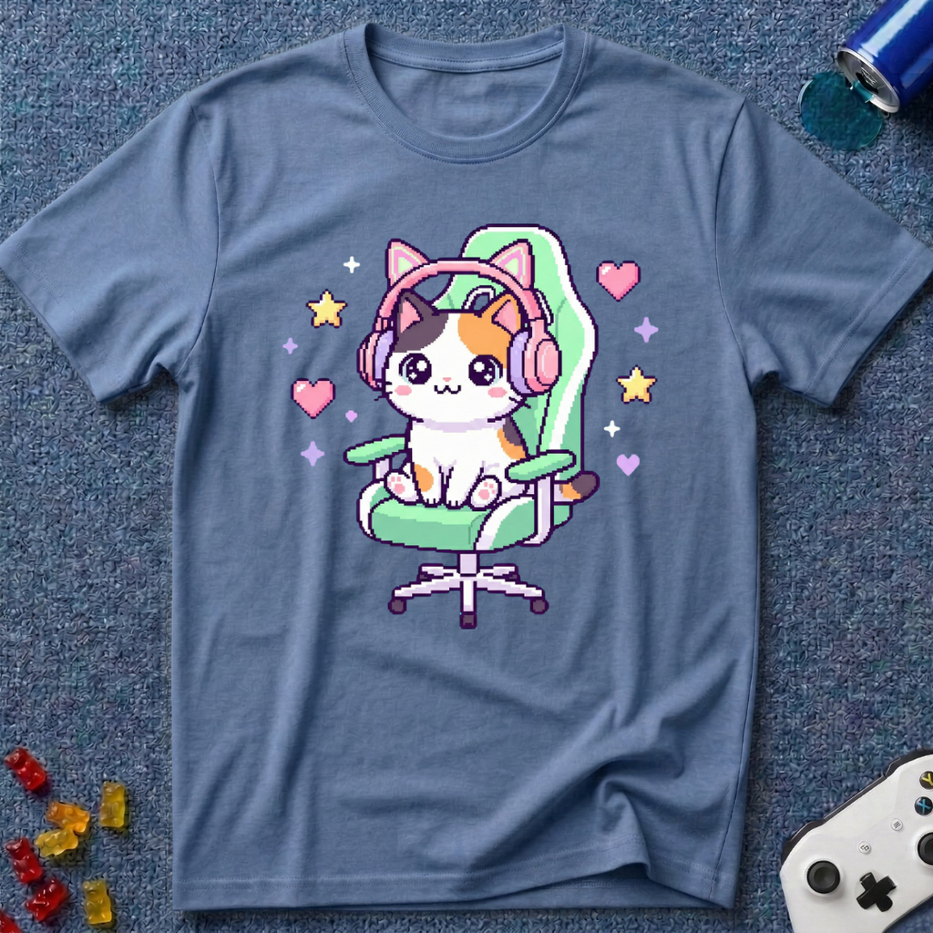 Cutesy Cat T-Shirt