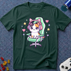 Cutesy Cat T-Shirt