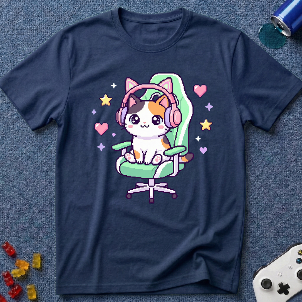 Cutesy Cat T-Shirt