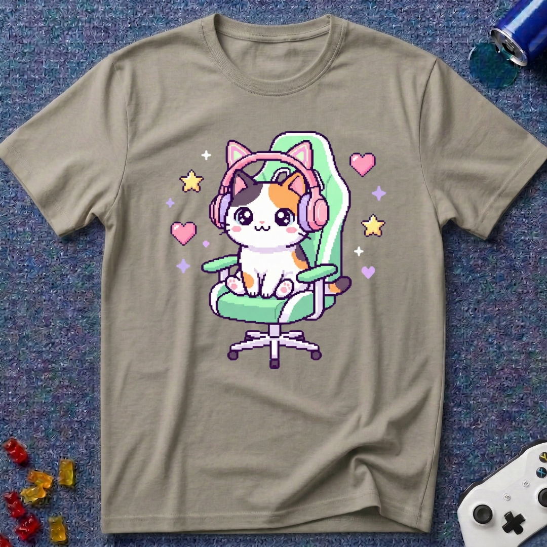 Cutesy Cat T-Shirt