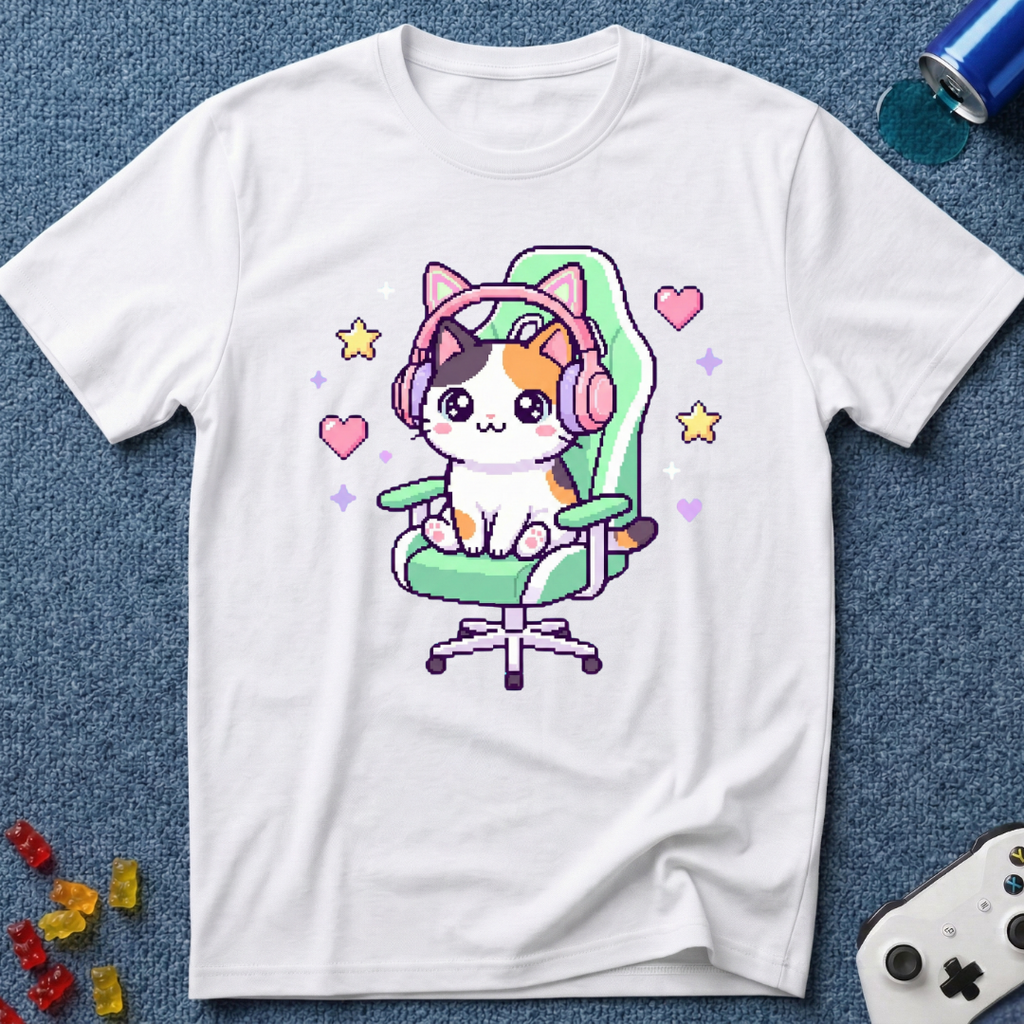 Cutesy Cat T-Shirt