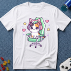Cutesy Cat T-Shirt