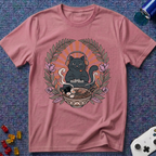 Ramen Gamer Cat T-Shirt