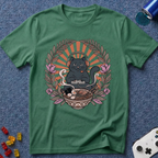 Ramen Gamer Cat T-Shirt
