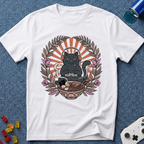 Ramen Gamer Cat T-Shirt