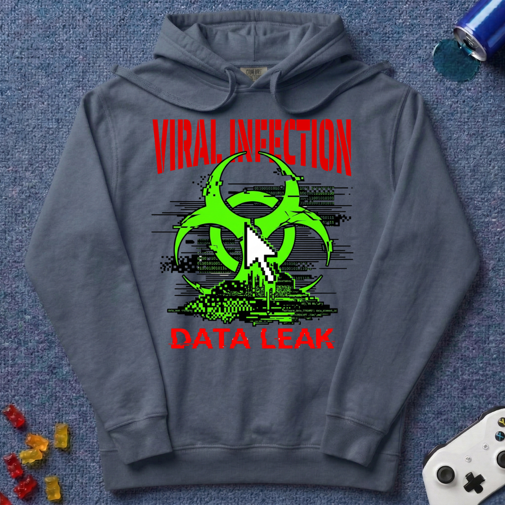 Data Leak Hoodie