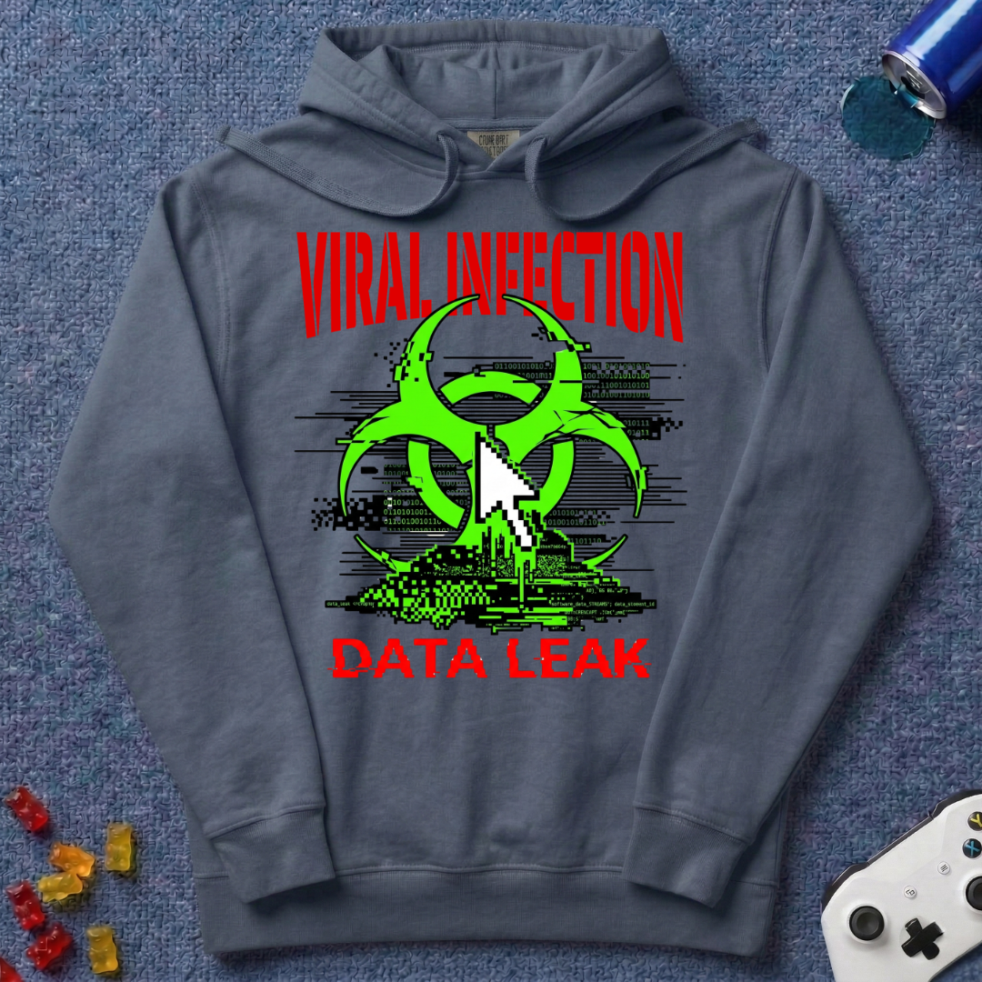 Data Leak Hoodie