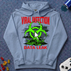 Data Leak Hoodie