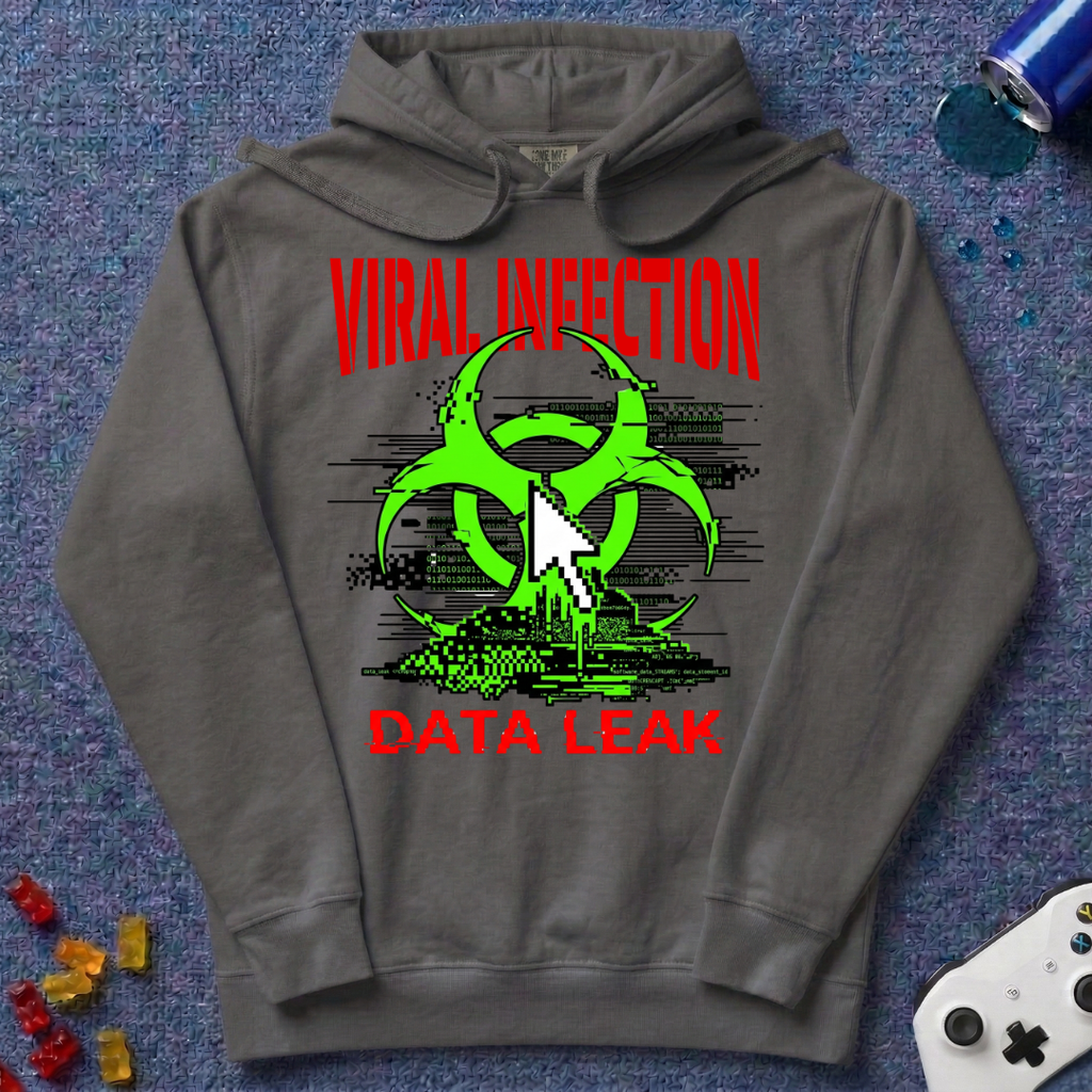 Data Leak Hoodie
