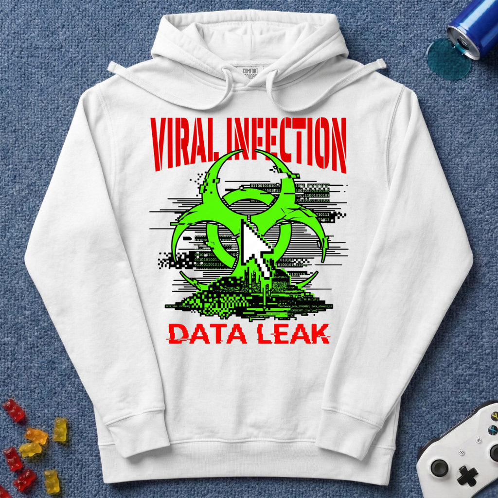 Data Leak Hoodie