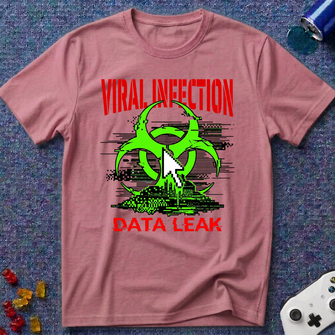 Data Leak T-Shirt