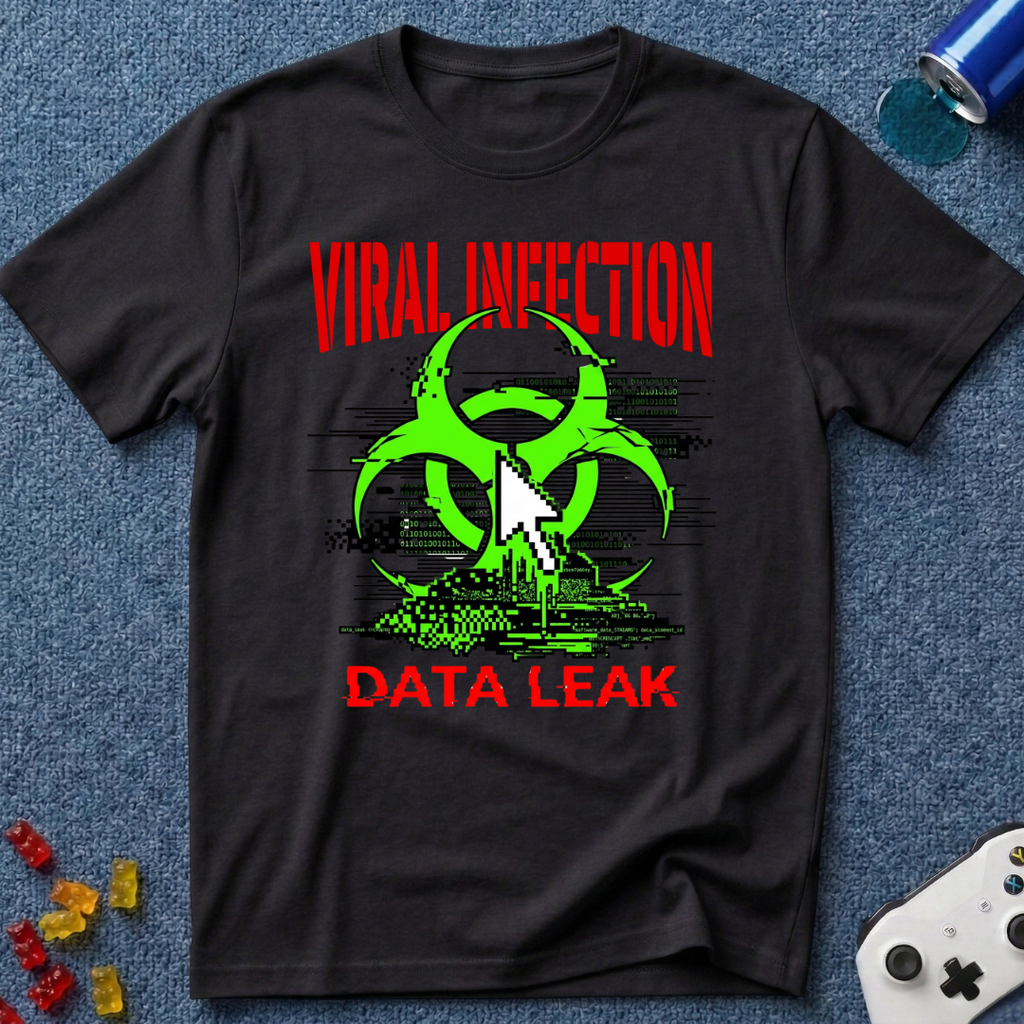 Data Leak T-Shirt
