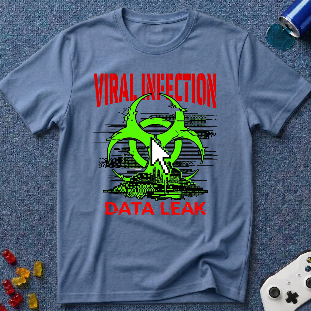 Data Leak T-Shirt