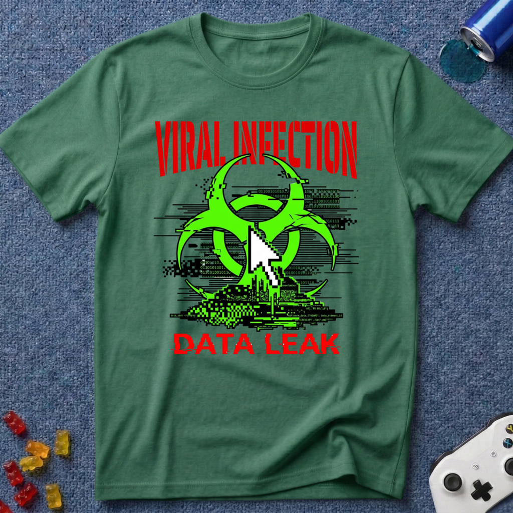 Data Leak T-Shirt