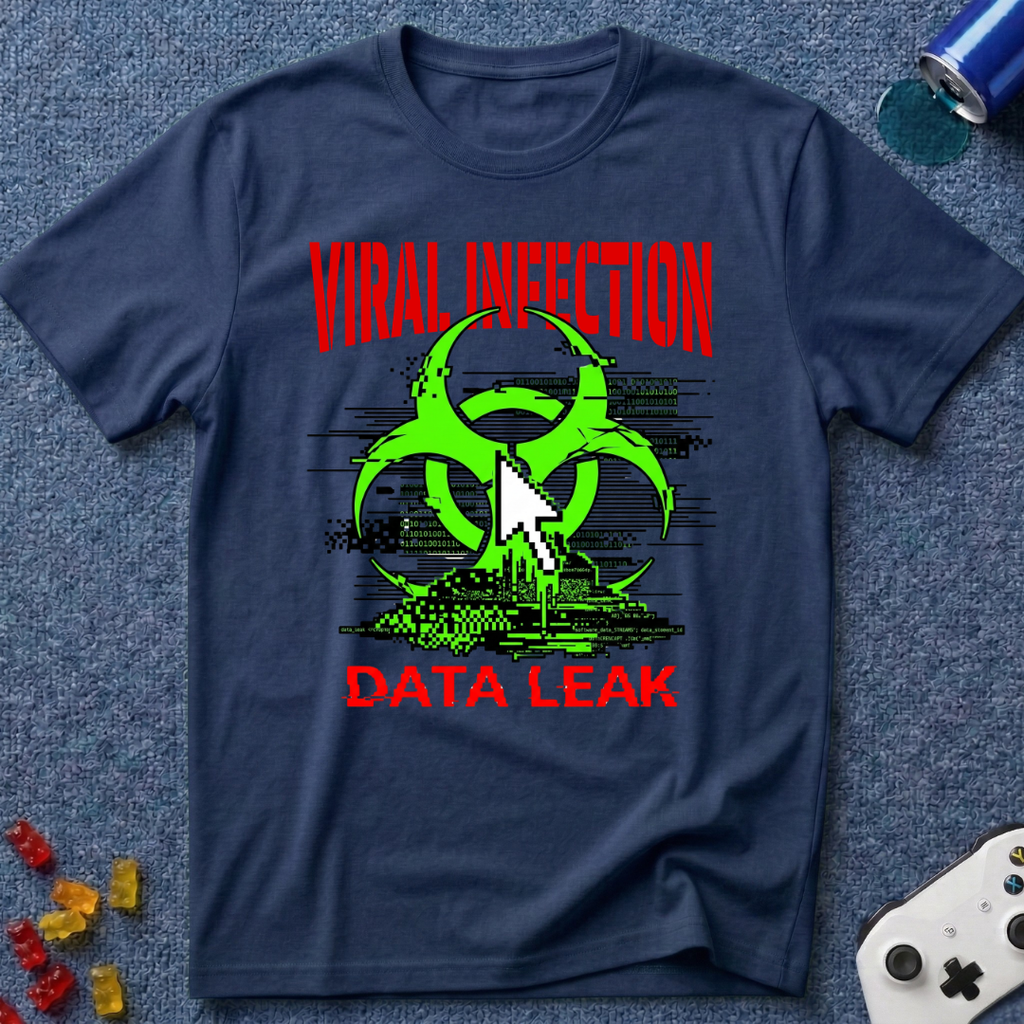 Data Leak T-Shirt
