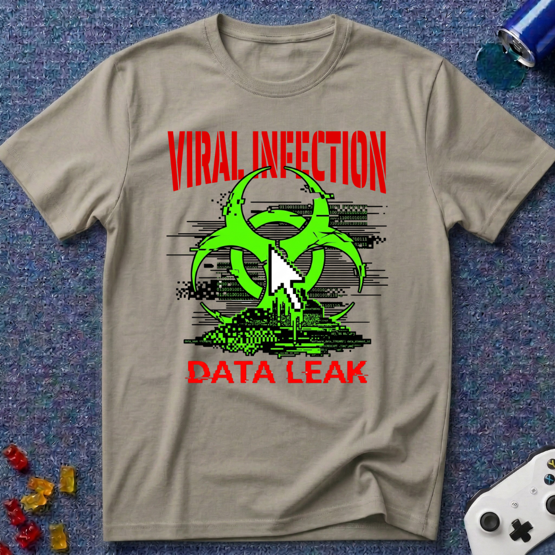 Data Leak T-Shirt