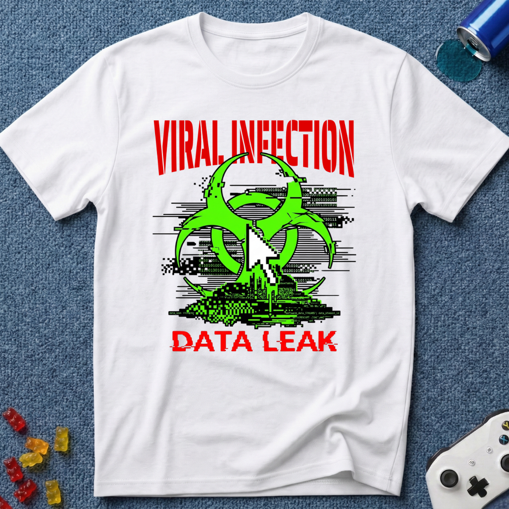 Data Leak T-Shirt
