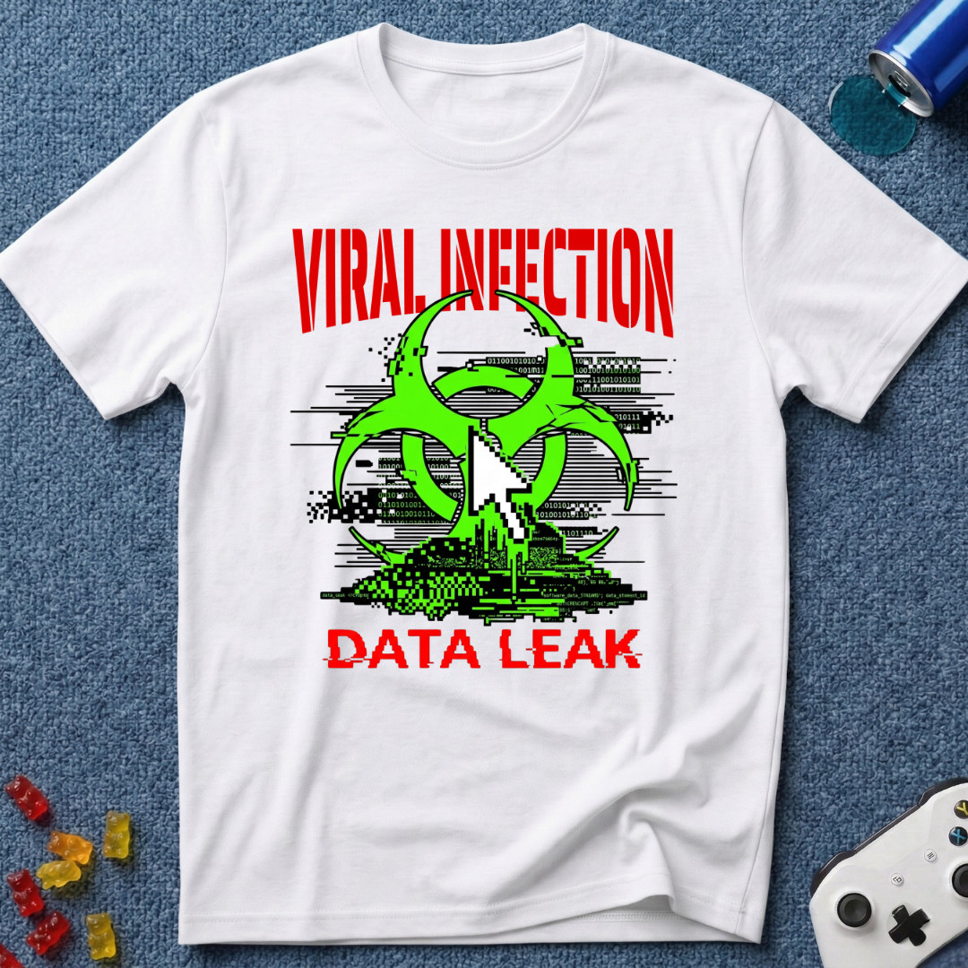 Data Leak T-Shirt